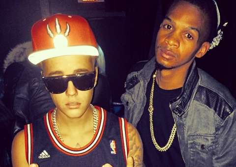 Justin Bieber é barrado em festa