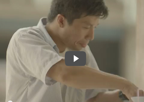 Manaus só precisa de três caras assim