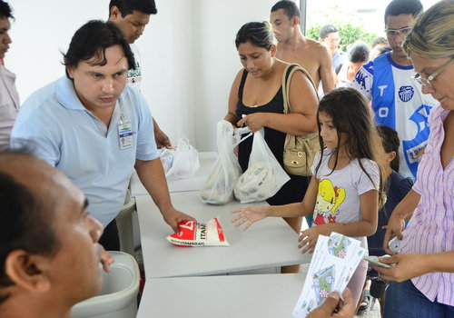 Inauguração da Colina: Ingressos esgotados em menos de seis horas