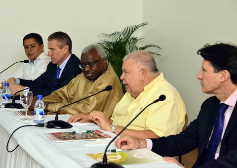 Amazonas mantém esperança de sediar torneio olímpico de 2016