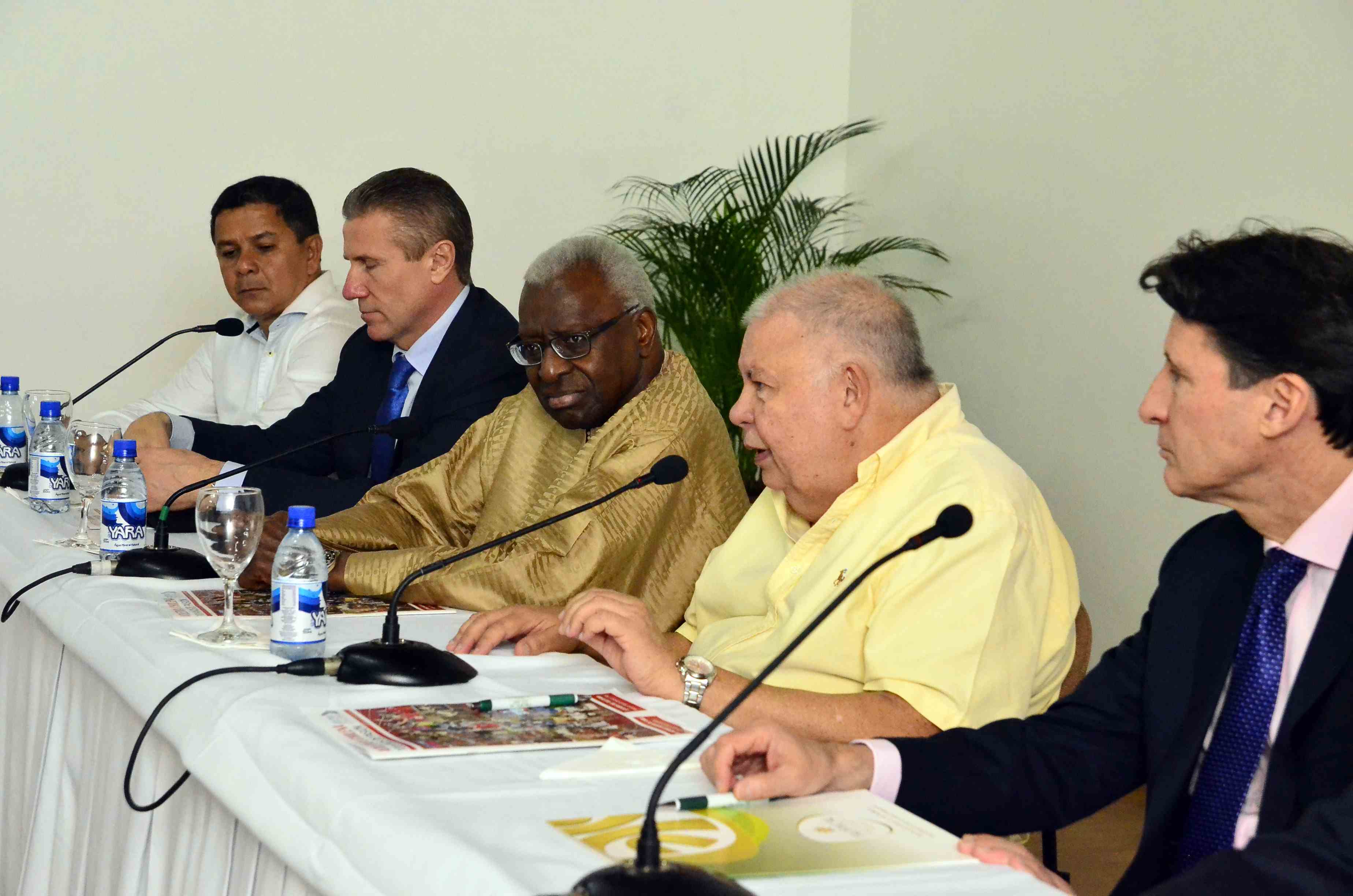 Amazonas mantém esperança de sediar torneio olímpico de 2016