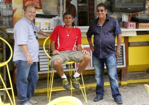 Zeca Pagodinho com amigos do jeito que gosta: Molhando as palavras