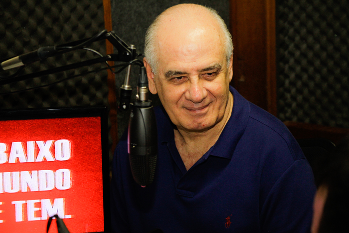 Serafim diz que é contra o impeachment da presidente Dilma