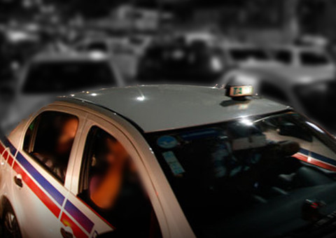 Turista é estuprada pelo taxista no Carnaval de Salvador