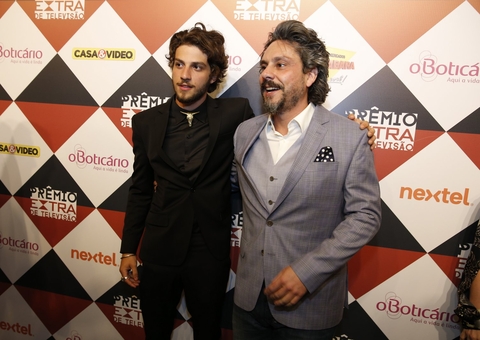 Prêmio Extra de Televisão reúne famosos no Rio