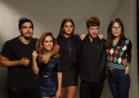 TV Globo realiza coletiva de imprensa da nova novela das sete