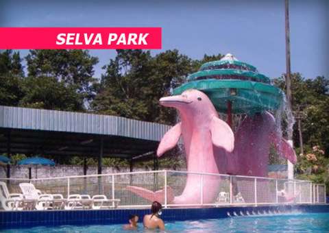 Selva Park será vendido e clientes são ignorados