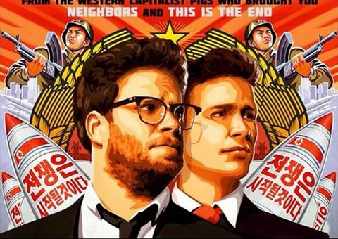 Após ameaças, polêmico ‘A Entrevista’ será exibido pelo YouTube no dia do Natal