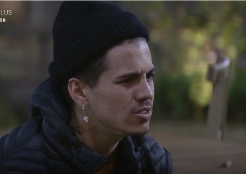 Biel cogita deixar A Fazenda; Saiba o motivo 