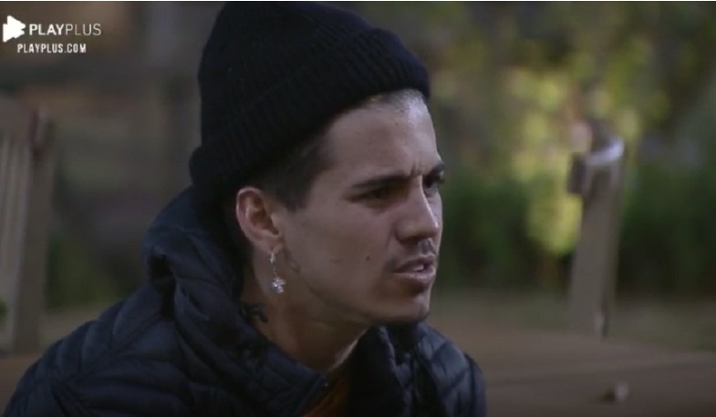 Biel cogita deixar A Fazenda; Saiba o motivo 