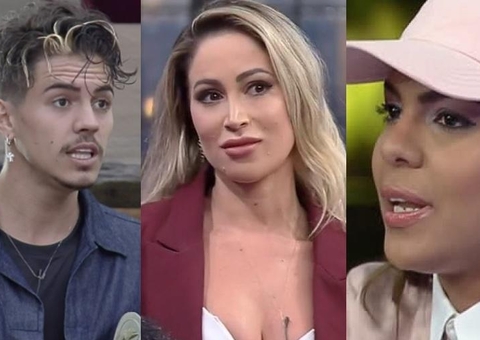 A Fazenda: Biel, Carol Narizinho e Tays disputam permanência no reality