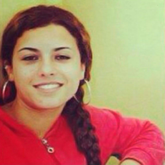 A menina magrela se tornou Panicat e capa de revista