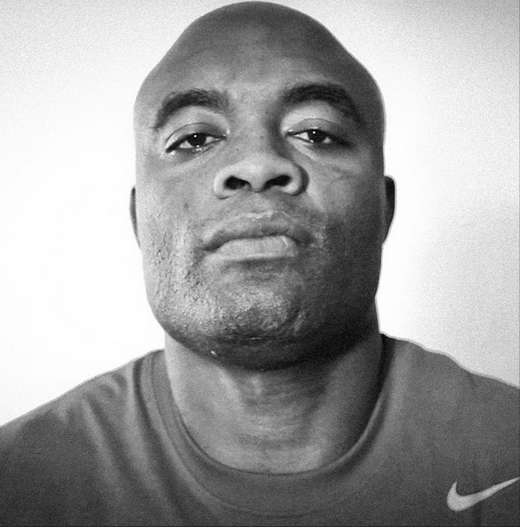  Antidoping: Filho de Anderson Silva defende o pai nas redes sociais
