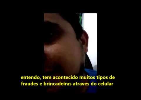 O trote da Promoção P&G do Caminhão do Faustão 