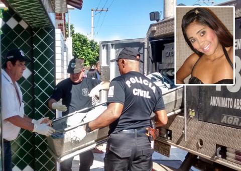 Homem chama amigo para matar e estuprar namorada e manda vídeo para a mãe