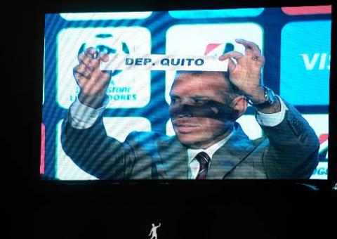 Times brasileiros conhecem seus adversários