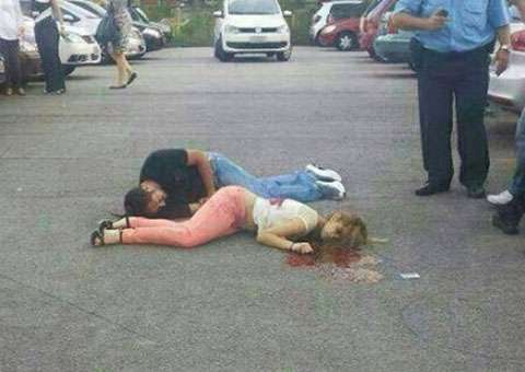 Homem mata a noiva e atira na própria boca na fábrica da Volkswagen