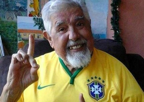 Rubén Aguirre, o Professor Girafales, é hospitalizado no México