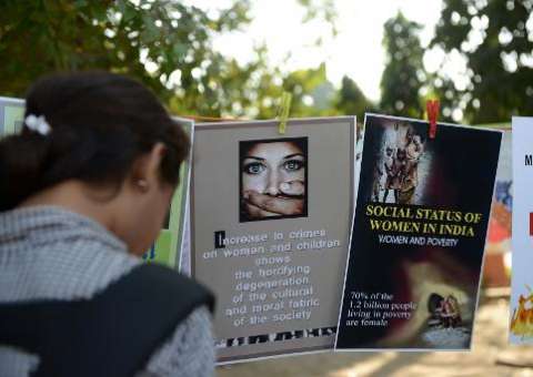 Estuprador de estudante espanhola na Índia condenado à prisão perpétua