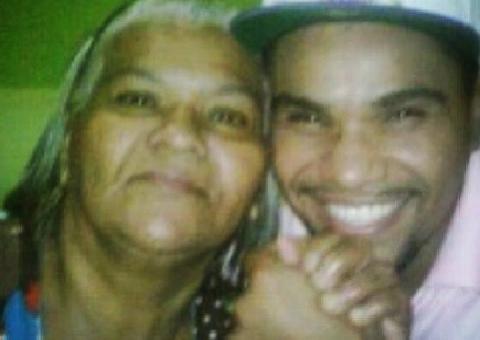  Naldo perde a mãe após um mês do seu casamento 