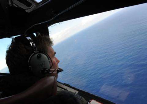 MH370: profundidade dificulta missão de minissubmarino