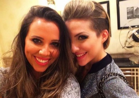 Ex-BBB Clara engata romance ex-fazenda Angelis e deixa fãs irritados