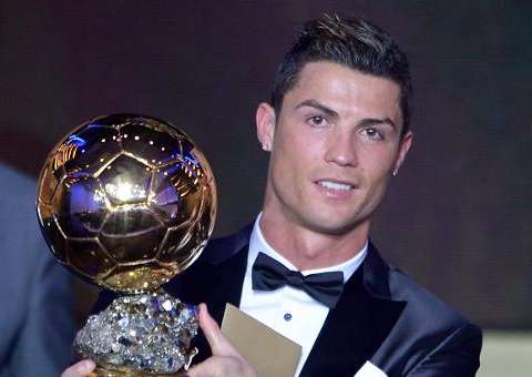 Cristiano Ronaldo já pensa em ganhar mais uma Bola de Ouro