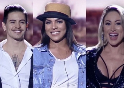Biel, Narizinho ou Tays? Enquete aponta quem deve ser eliminado