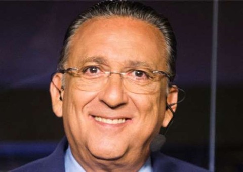 Galvão Bueno se confunde e comete gafe durante jogo ao vivo