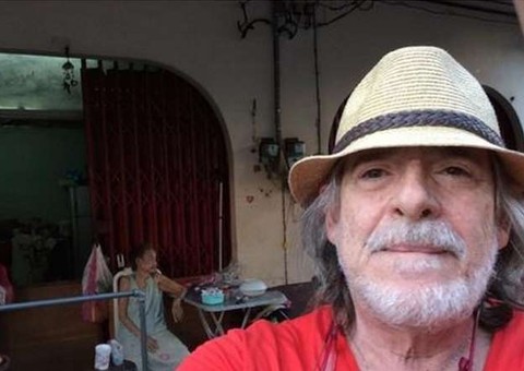 Após detonar Vietnã, José de Abreu coloca a culpa no álcool