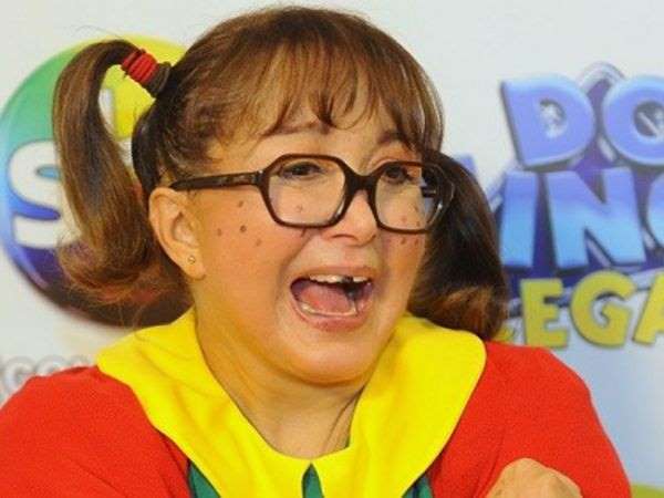 Chiquinha revela por que deixou "Chaves" e lamenta: "Todos erram"