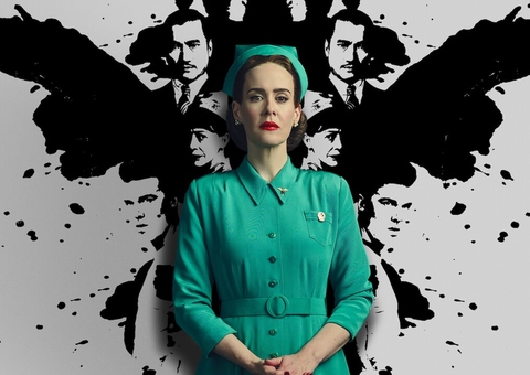 Com Sarah Paulson, Ratched garante 3 indicações ao Globo de Ouro