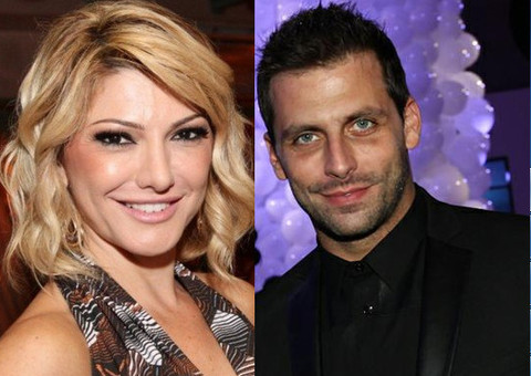 Antonia Fontenelle brinca com Henri Castelli: "Vamos fazer um filho?"