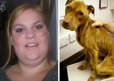 Mulher é presa após deixar cachorros sem comida por mais de cinco meses