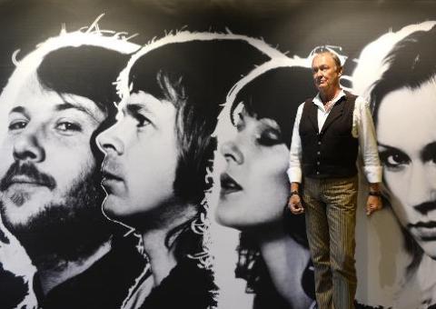 ABBA avalia possível reencontro em 2014