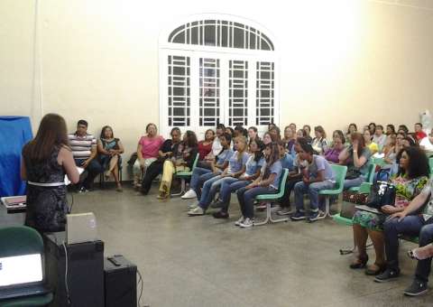 Professores da rede estadual têm acesso a cursos de Informática Acessível e Linguagem Brasileira de Sinais