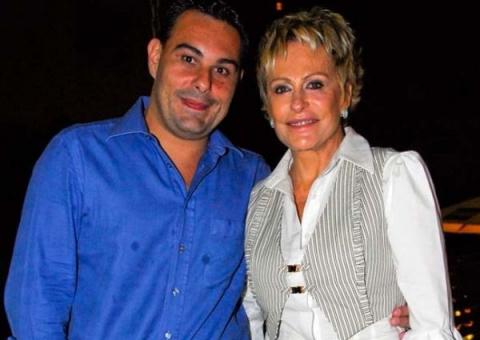  Acaba o casamento de Ana Maria Braga com Marcelo Frisoni