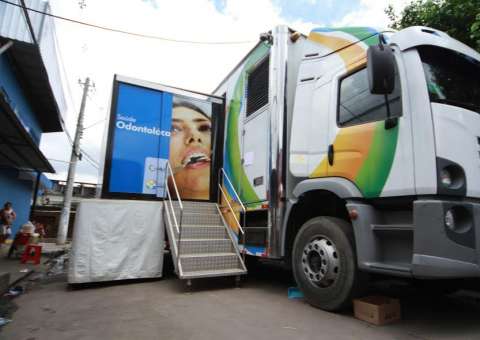 Ação social chega ao Novo Israel no  aniversário do bairro