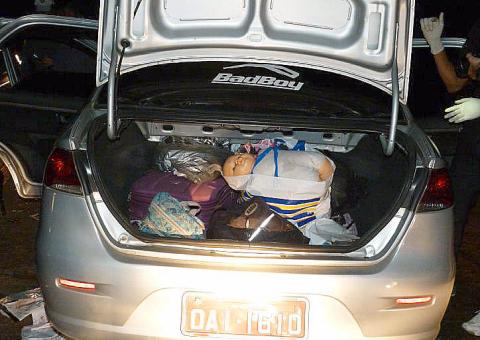 Criança e mulher  morrem em acidente na rodovia Manoel Urbano