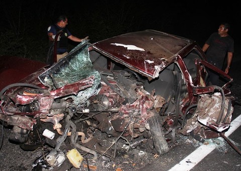 Vereador se choca com caminhão e morre após tentar desviar de acidente