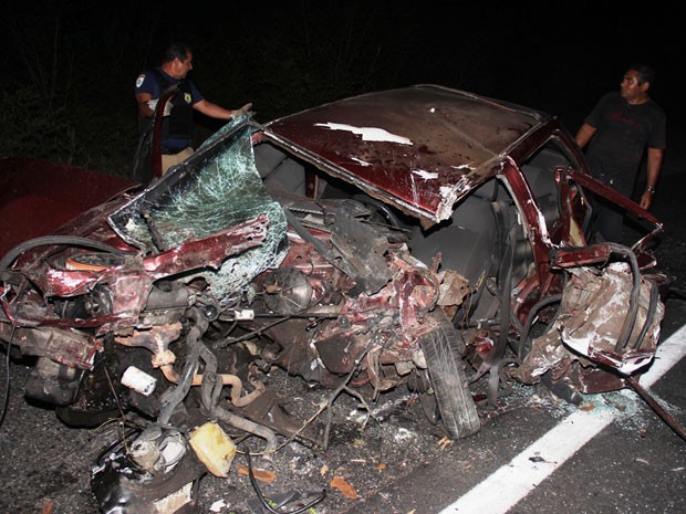 Vereador se choca com caminhão e morre após tentar desviar de acidente