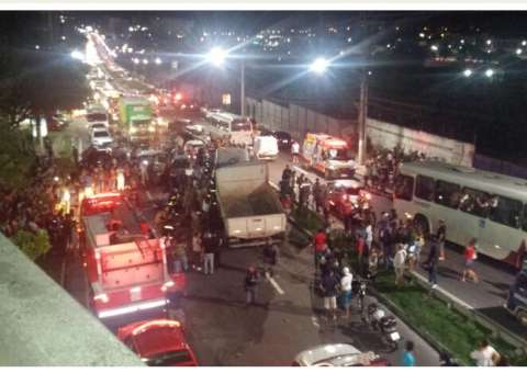 IML confirma 14 nomes de vítimas do caminhão da morte