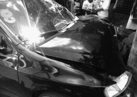 Violência e acidentes matam 15 no fim de semana