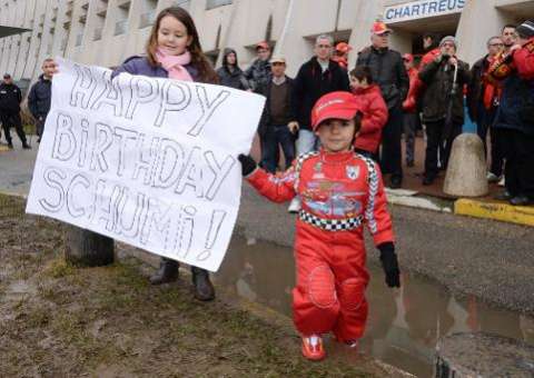 Coletiva de imprensa na quarta-feira sobre investigação do acidente de Schumacher