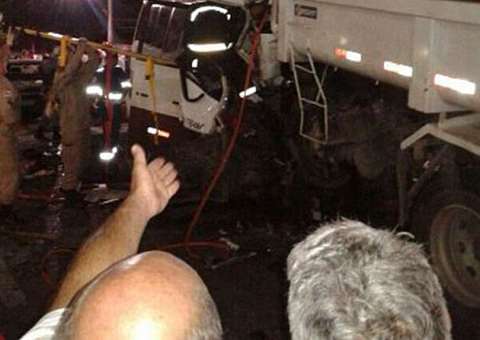 "Esse cara está doido, ele queria me matar"