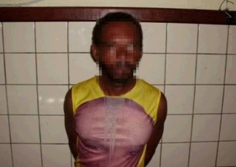 Homem entrega filha de 5 anos para ser abusada por traficante