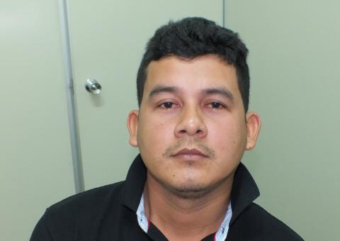  Homem que falsificava documentos para realizar empréstimos em bancos é preso 