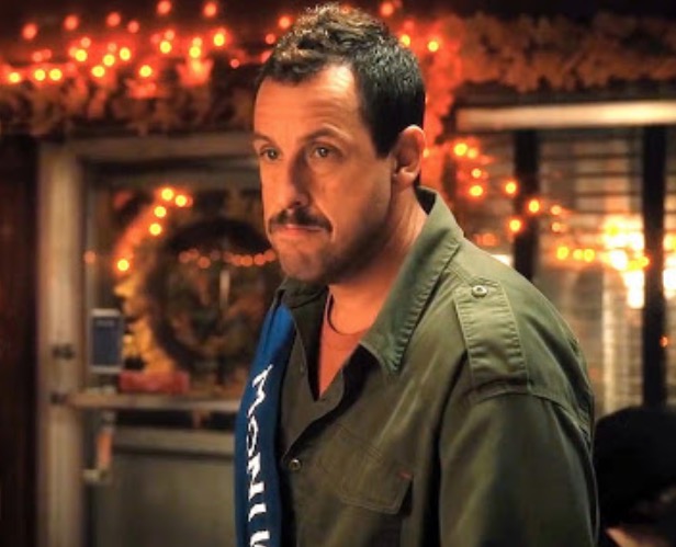 Adam Sandler será astronauta em novo filme da Netflix