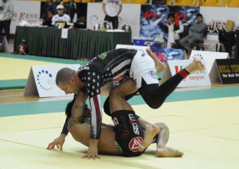 Inscrições abertas para o 1º Campeonato Regional de Submission