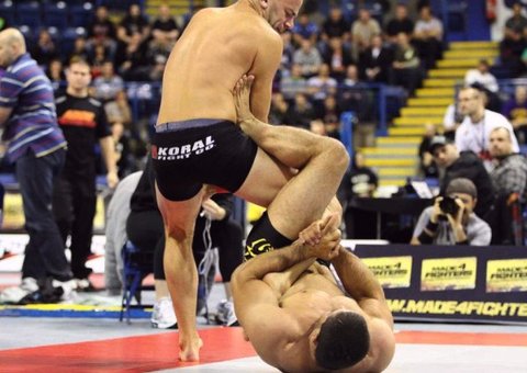 Amazon Trials de Submission Fighting será neste fim de semana